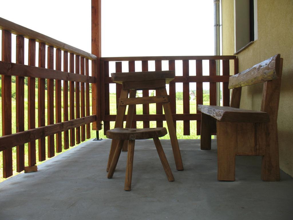 Holiday Home Lana Saborsko 外观 照片